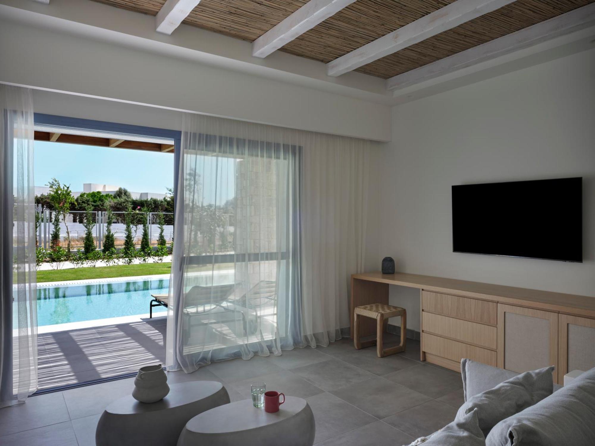 Atlantica Beach Resort Kos Kardamena  Exterior foto